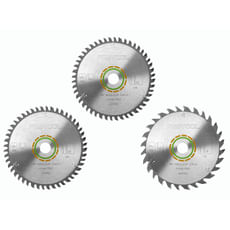 Festool KSB-SORT/3 160mm Circular Saw Blade 3 Piece Set Festool KSB-SORT/3 160mm Circular Saw Blade 3 Piece Set